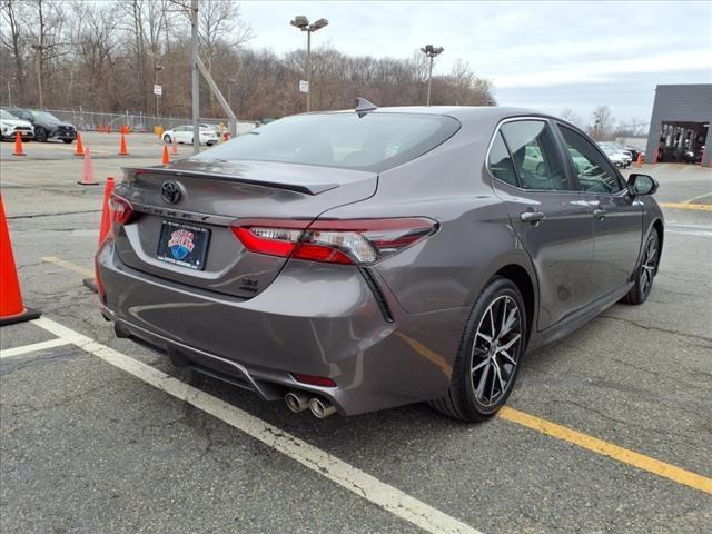 used 2023 Toyota Camry car, priced at $30,625