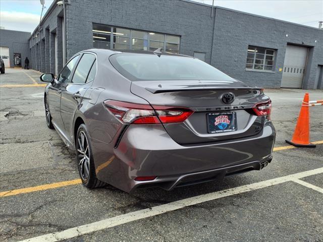 used 2023 Toyota Camry car, priced at $30,625