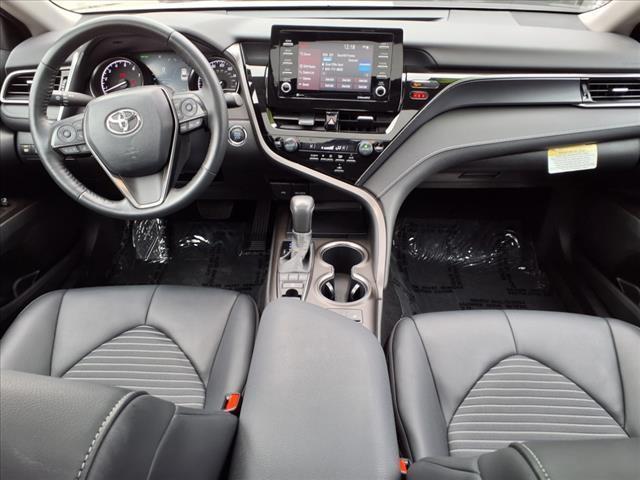 used 2023 Toyota Camry car, priced at $30,625