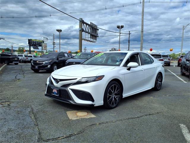 used 2023 Toyota Camry car, priced at $26,067