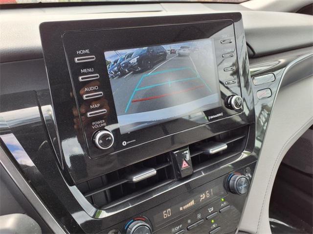used 2023 Toyota Camry car, priced at $26,067