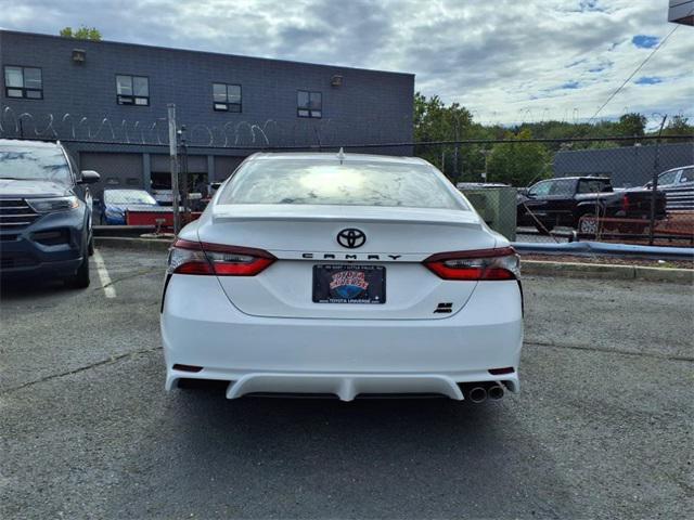 used 2023 Toyota Camry car, priced at $26,067