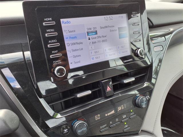 used 2023 Toyota Camry car, priced at $26,067
