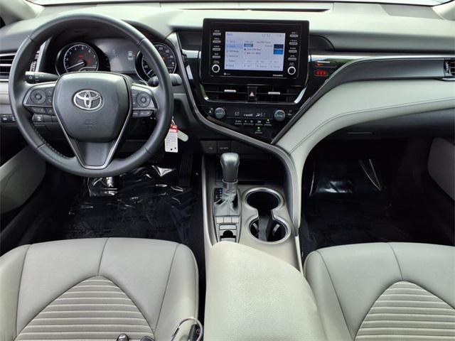 used 2023 Toyota Camry car, priced at $26,067