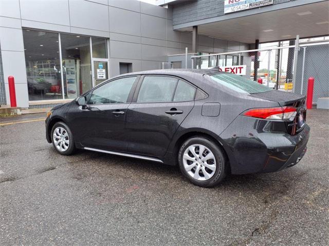 used 2022 Toyota Corolla car, priced at $19,824