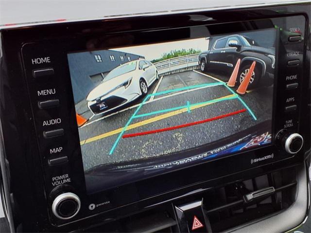 used 2022 Toyota Corolla car, priced at $19,824