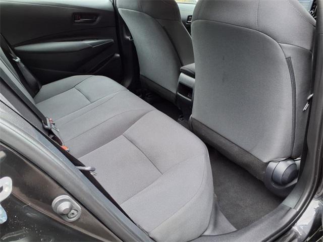 used 2022 Toyota Corolla car, priced at $19,824