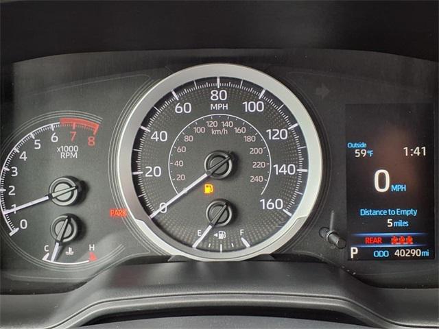 used 2022 Toyota Corolla car, priced at $19,824