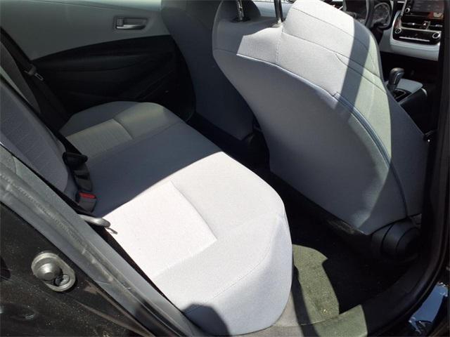 used 2022 Toyota Corolla car, priced at $21,331
