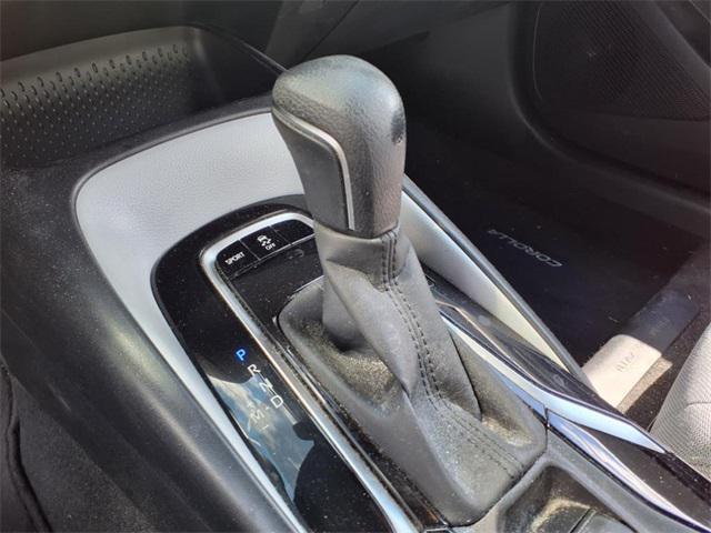 used 2022 Toyota Corolla car, priced at $21,331