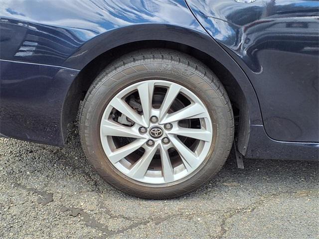 used 2022 Toyota Camry car, priced at $21,800