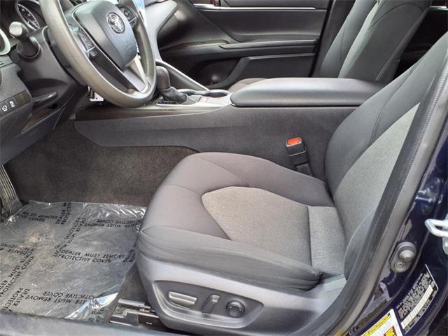 used 2022 Toyota Camry car, priced at $21,800