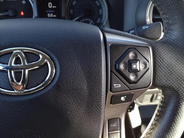 used 2022 Toyota Tacoma car, priced at $34,606