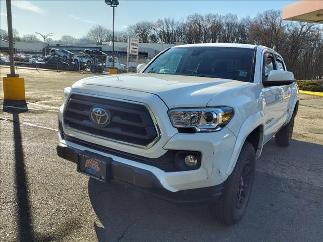 used 2022 Toyota Tacoma car, priced at $34,606