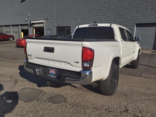 used 2022 Toyota Tacoma car, priced at $34,606