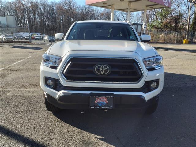 used 2022 Toyota Tacoma car, priced at $34,606