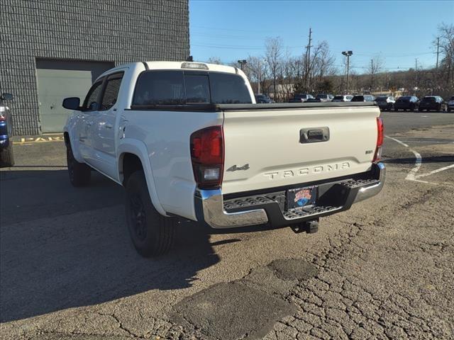 used 2022 Toyota Tacoma car, priced at $34,606