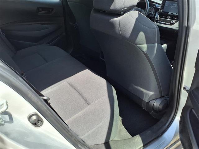 used 2022 Toyota Corolla car, priced at $21,008