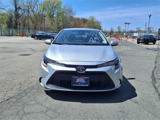 used 2022 Toyota Corolla car, priced at $21,008