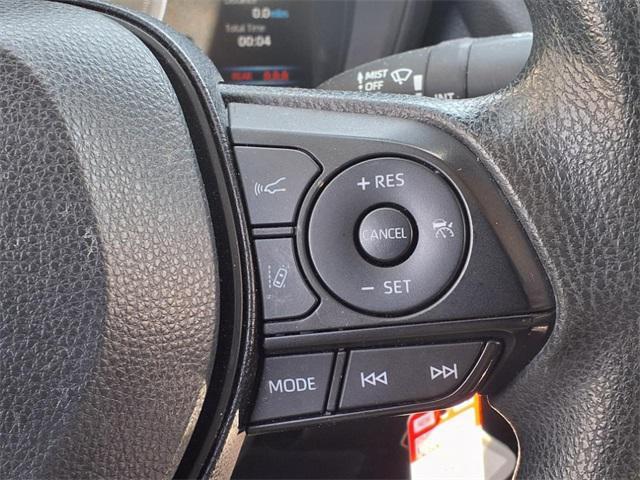 used 2022 Toyota Corolla car, priced at $21,008