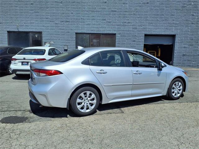 used 2022 Toyota Corolla car, priced at $21,008