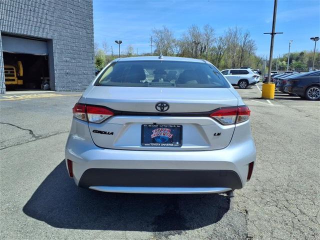 used 2022 Toyota Corolla car, priced at $21,008