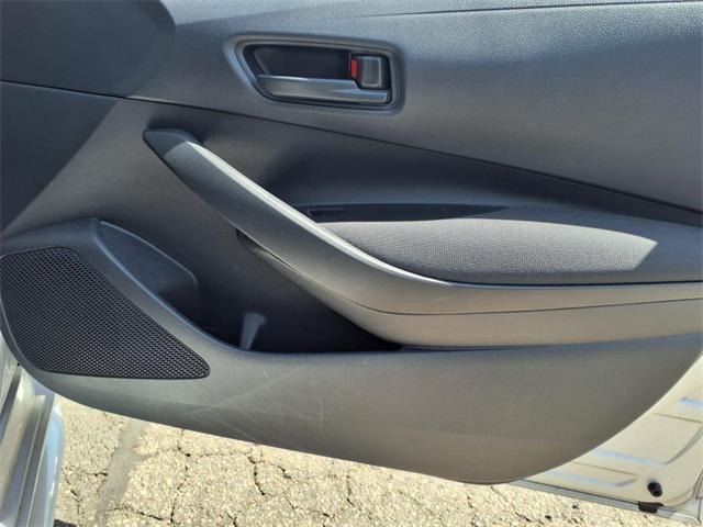 used 2022 Toyota Corolla car, priced at $21,008