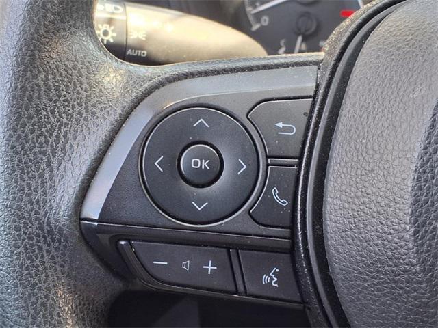 used 2022 Toyota Corolla car, priced at $21,008