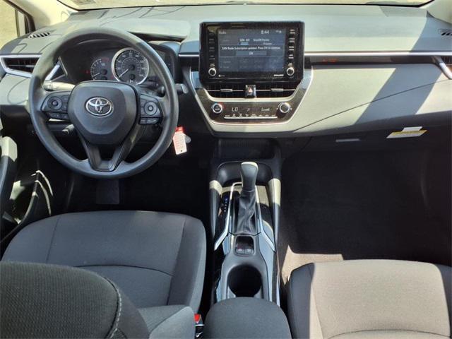 used 2022 Toyota Corolla car, priced at $21,008