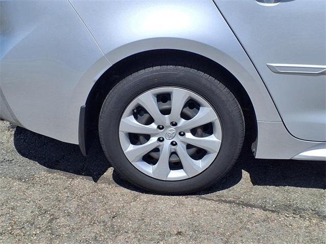 used 2022 Toyota Corolla car, priced at $21,008