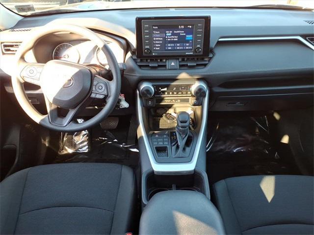 used 2022 Toyota RAV4 car