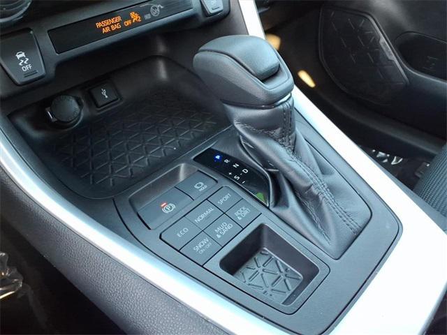 used 2022 Toyota RAV4 car