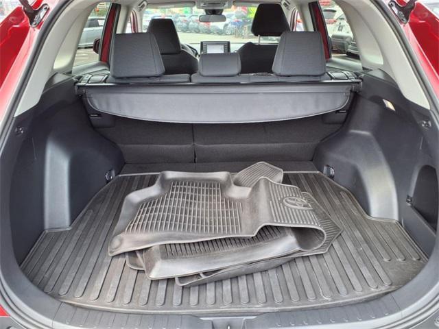 used 2022 Toyota RAV4 car, priced at $26,170