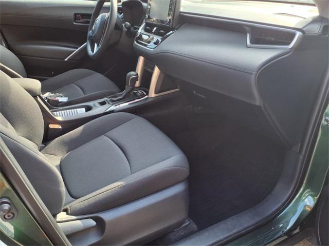 used 2022 Toyota Corolla Cross car, priced at $24,581