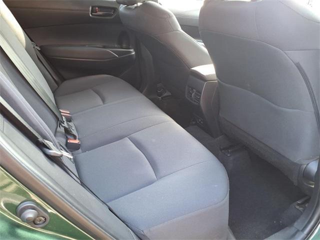used 2022 Toyota Corolla Cross car, priced at $24,581