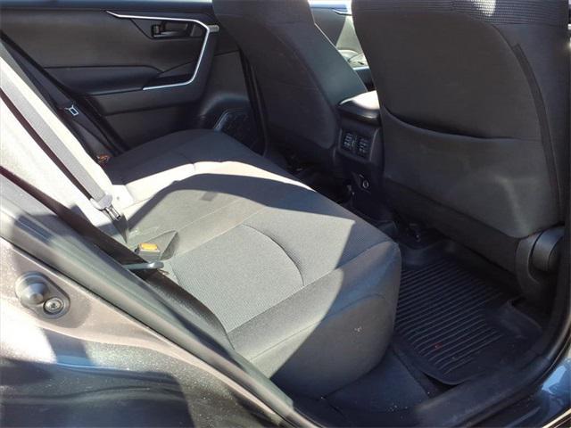 used 2022 Toyota RAV4 car, priced at $25,480