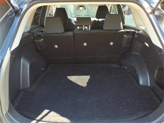 used 2022 Toyota RAV4 car, priced at $25,480