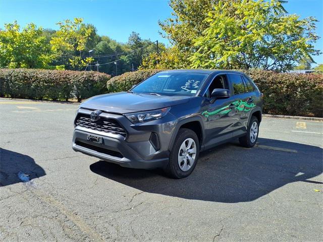 used 2022 Toyota RAV4 car, priced at $25,480