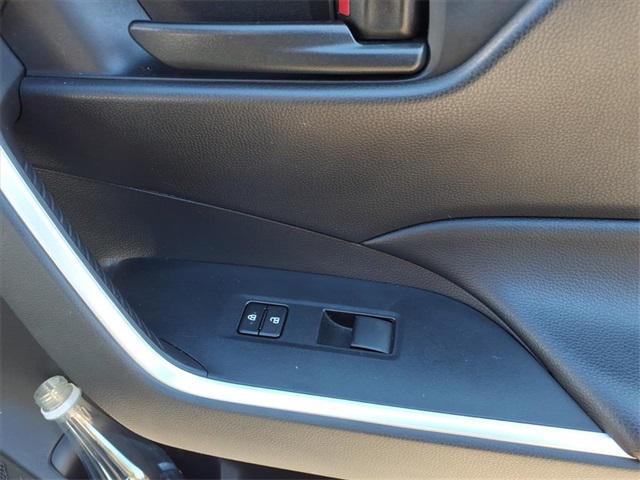 used 2022 Toyota RAV4 car, priced at $25,480