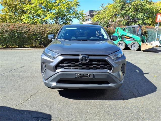used 2022 Toyota RAV4 car, priced at $25,480