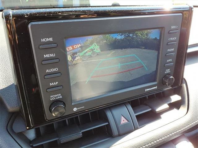used 2022 Toyota RAV4 car, priced at $25,480