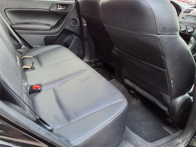 used 2015 Subaru Forester car, priced at $4,393