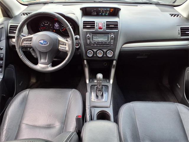 used 2015 Subaru Forester car, priced at $4,393