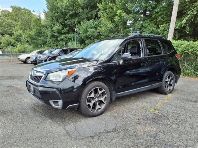 used 2015 Subaru Forester car, priced at $4,393
