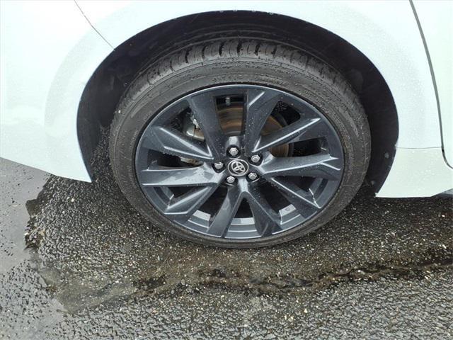 used 2024 Toyota Corolla Hybrid car, priced at $24,337