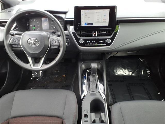 used 2024 Toyota Corolla Hybrid car, priced at $24,337