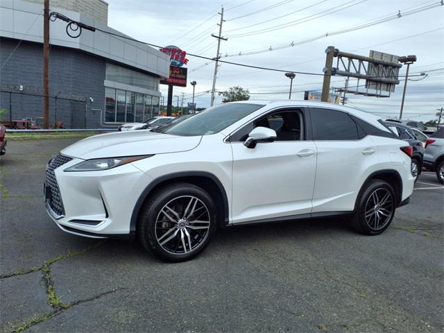 used 2021 Lexus RX 350 car, priced at $37,140