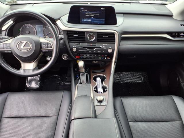 used 2021 Lexus RX 350 car, priced at $37,140