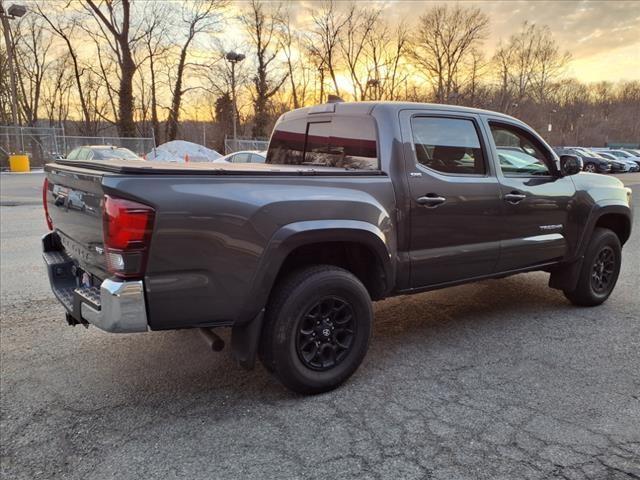 used 2022 Toyota Tacoma car, priced at $33,787