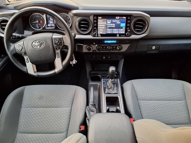 used 2022 Toyota Tacoma car, priced at $33,787